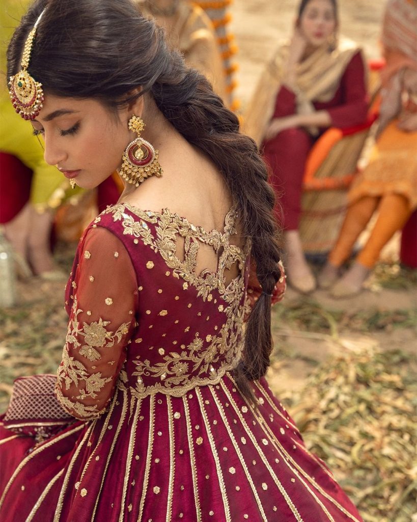 Faiza Saqlain