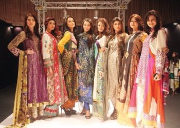 Fashion Industry In Pakistan