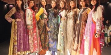Fashion Industry In Pakistan