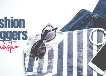 Pakistani Fashion Bloggers