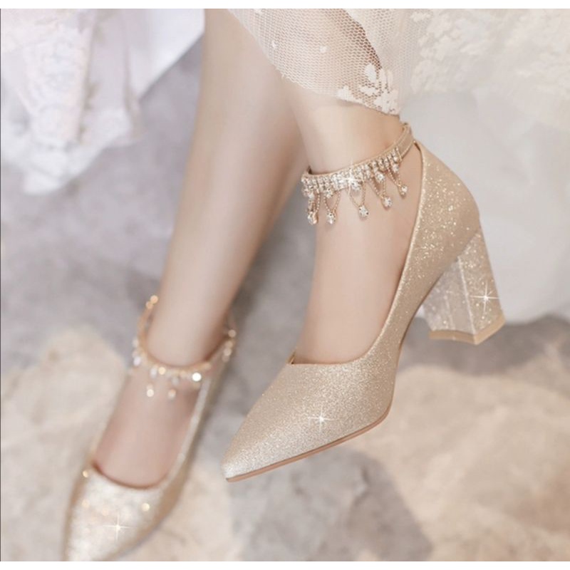 Block Heels