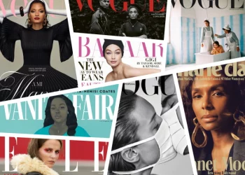 International Fashion Magazines