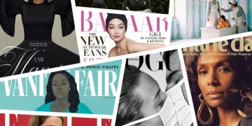 International Fashion Magazines