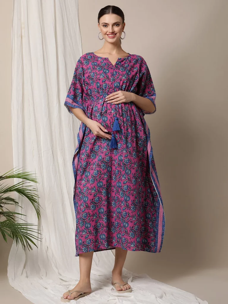 Shop The Sculpting Rib Maxi Maternity Bumpsuit dress | BUMPSUIT Maternity