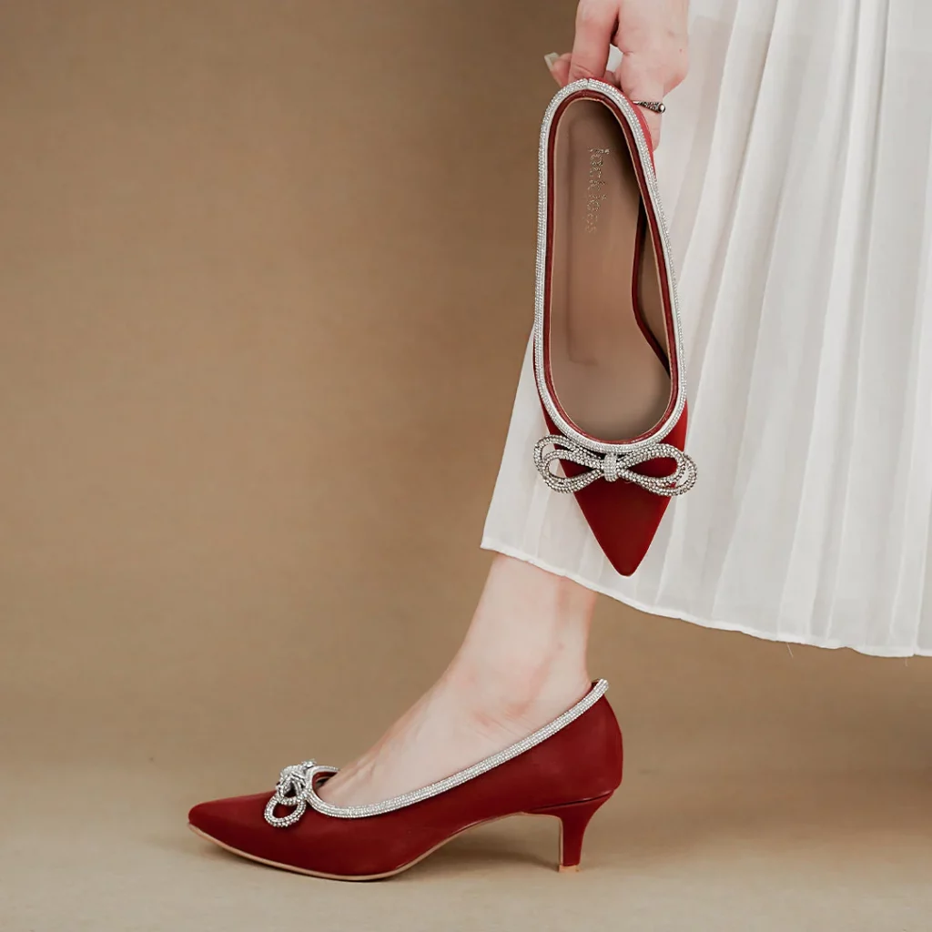 Kitten Heels
