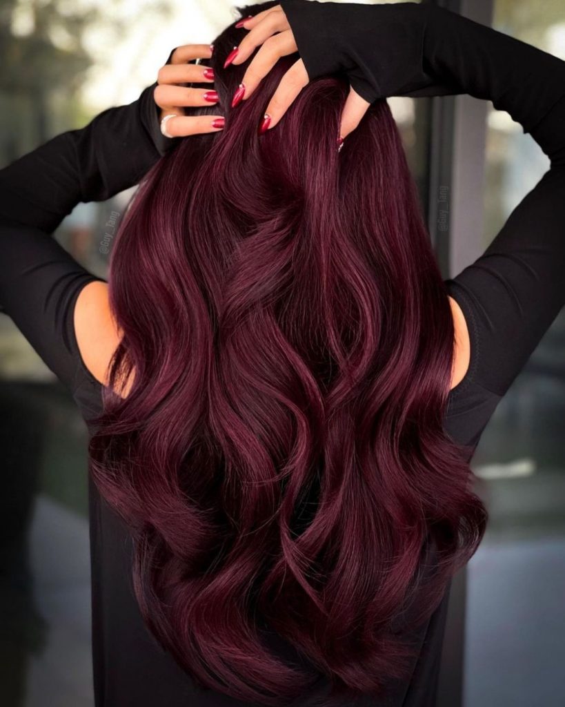 Try 10 Stunning Types Of Hair Colors In Pakistan 2023 - Riwayat by Rabbia