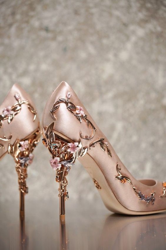 Stiletto Heels