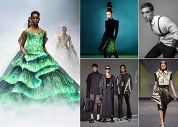 Dubai Fashion Designers