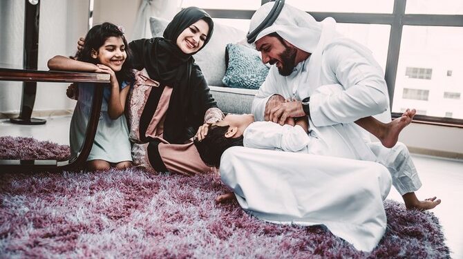 Dubai Fashion Industry