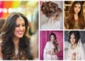 Pakistani Bridal Hairstyles