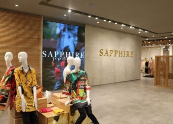 Sapphire Clothing