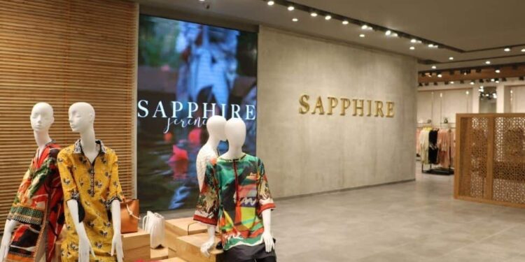 Sapphire Clothing