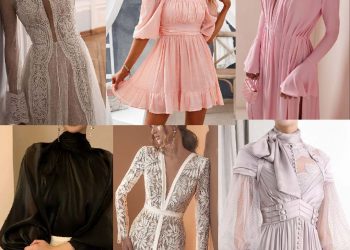Types Of Sleeves For Women Dresses