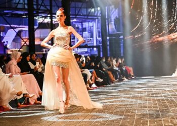 Fashion Shows in Dubai