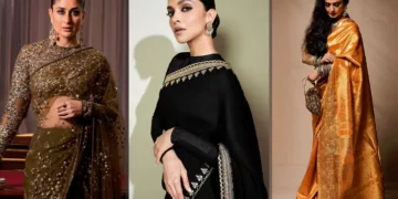 Indian Saree Designs