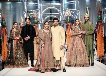 Pantene Bridal Couture Week