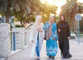 Styles of Abayas