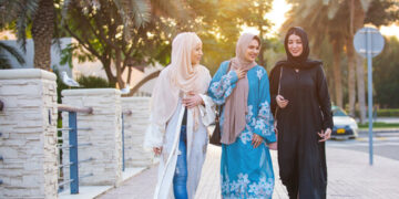 Styles of Abayas
