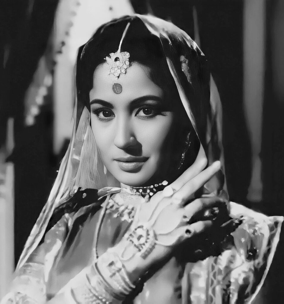 Meena Kumari