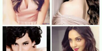 Most Beautiful Indian Actress