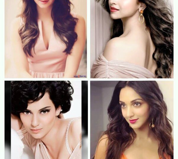 Most Beautiful Indian Actress