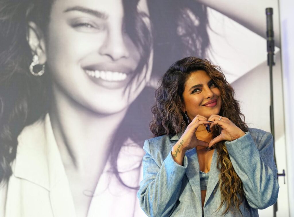 Priyanka Chopra Jonas