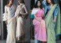 Silk Saree Blouse Designs