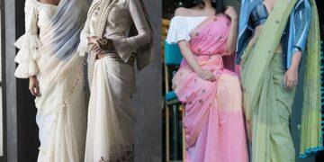 Silk Saree Blouse Designs