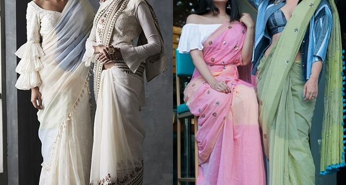 31 Silk Saree Blouse Designs That Will Bring Out The Elegance In You