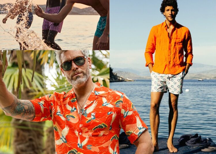 Summer Fashion For Men