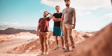 Summer Fashion Trends For Men