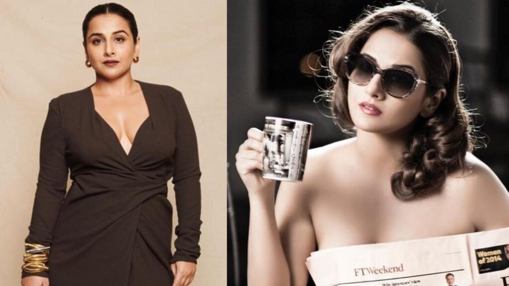 Vidya Balan