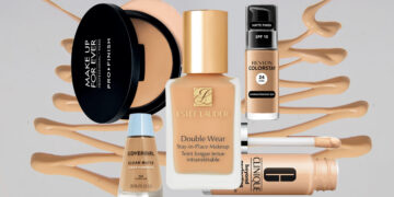 Foundations For Oily Skin