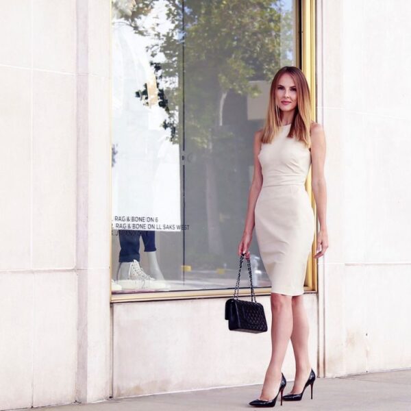 Sheath Dress