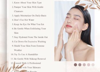 Skincare Tips For Sensitive Skin