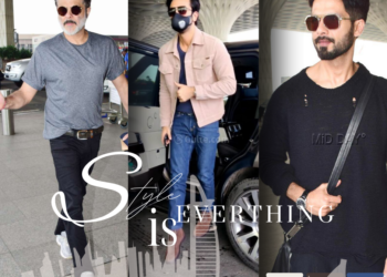 Best Airport Looks Male