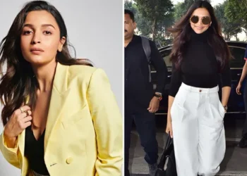 Bollywood Airport Looks