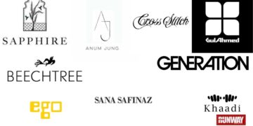 Pakistani Online Brands