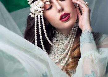 Modern Pearl Jewelry