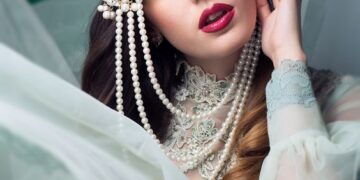 Modern Pearl Jewelry