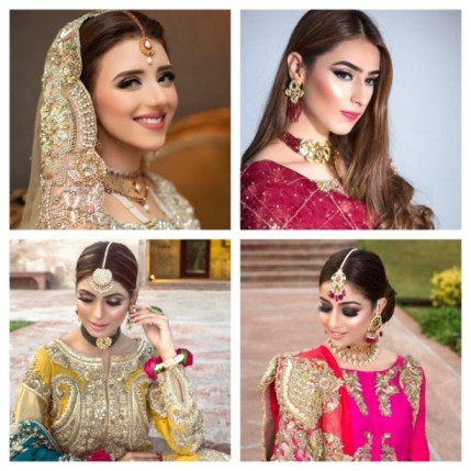 Best Salon For Bridal Makeup In Lahore