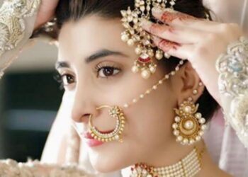 Best Salon For Bridal Makeup In Lahore
