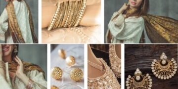 Best Stylish Dresses For Eid