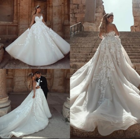 Bridal Customize Dresses