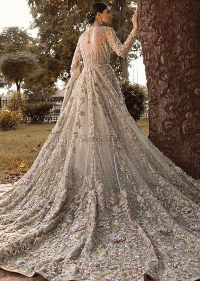 Bridal Flair Gown