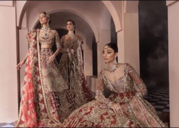 Bridal Stylish Dresses