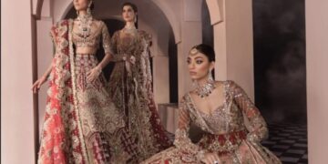 Bridal Stylish Dresses