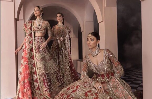 Bridal Stylish Dresses