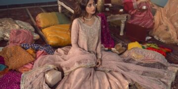 Pakistani Party Dresses