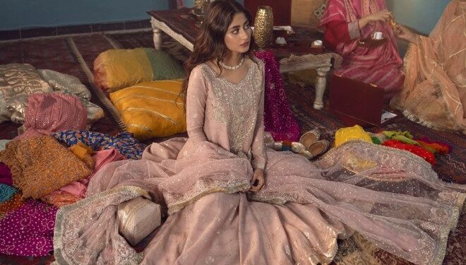 Pakistani Party Dresses
